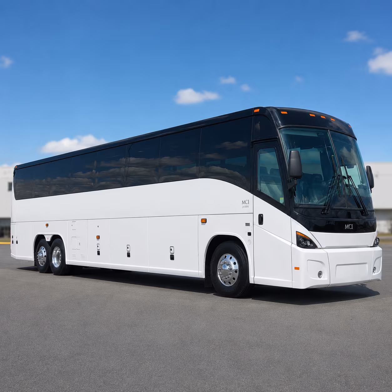 bus rental options for salem trips