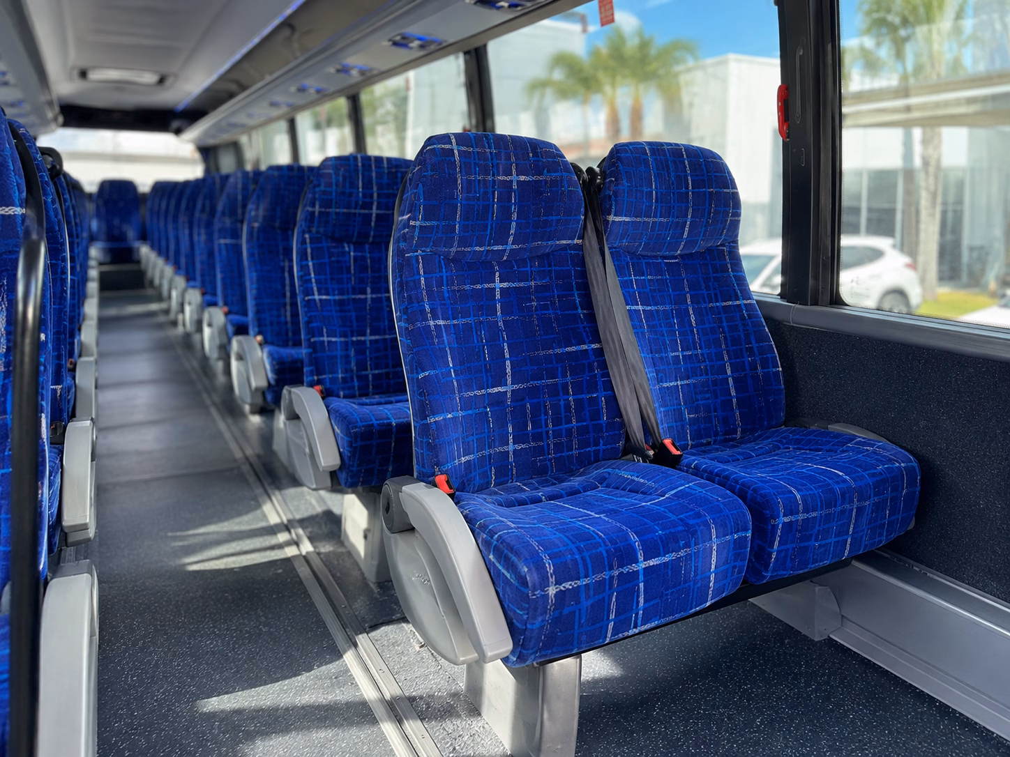 buses for western oregon university athletics and away game travel