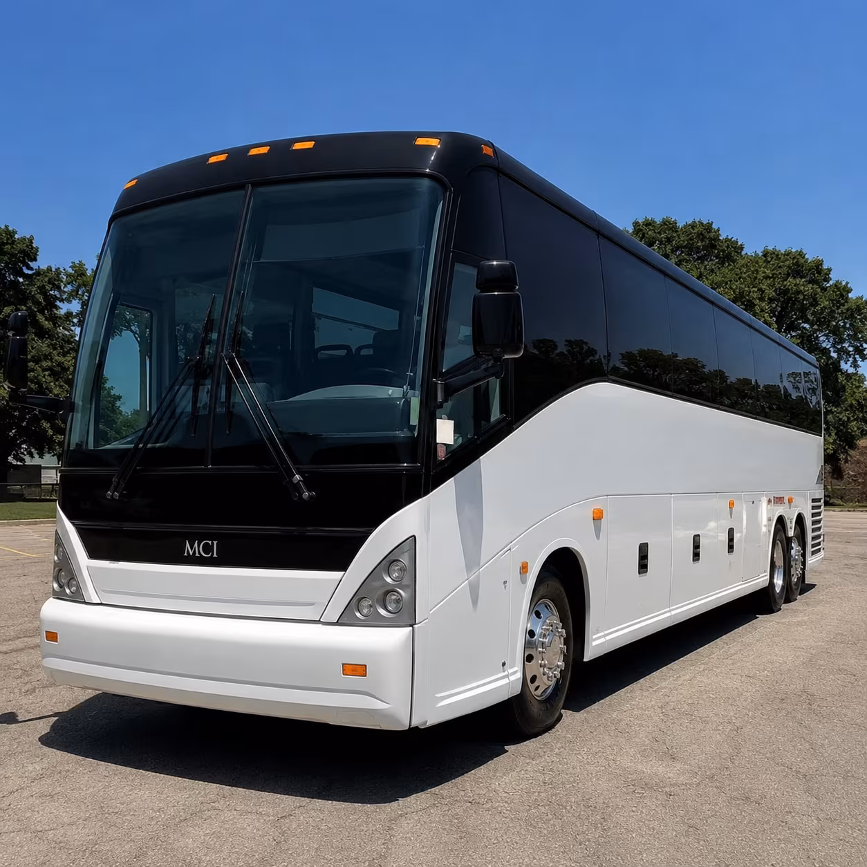 charter buses for oregon state agency staff and capitol complex shuttles