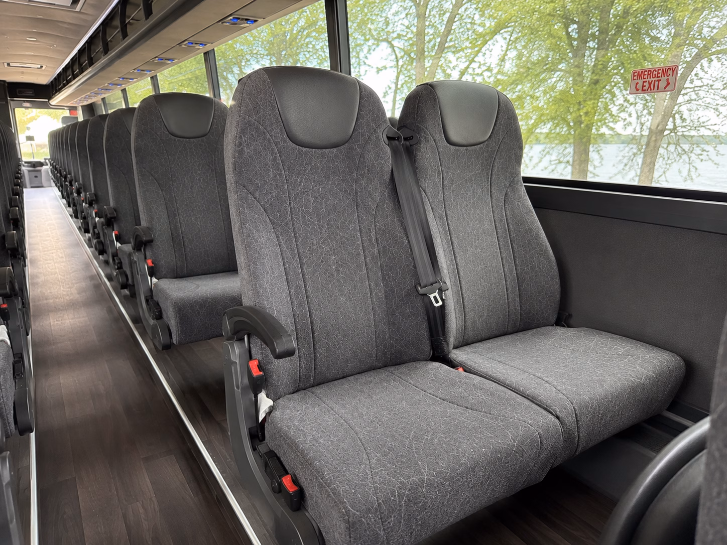 how the type of bus you choose changes the price in salem oregon