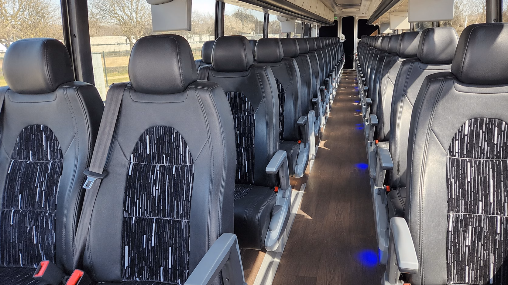 how your starting location and deadhead miles affect salem charter bus rates