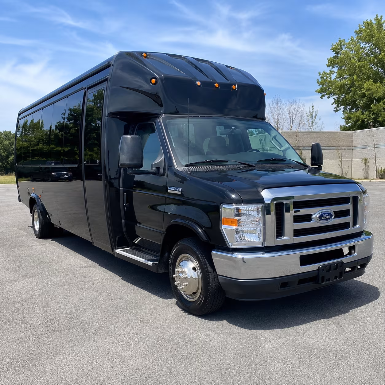 party buses for south salem and sprague high school proms