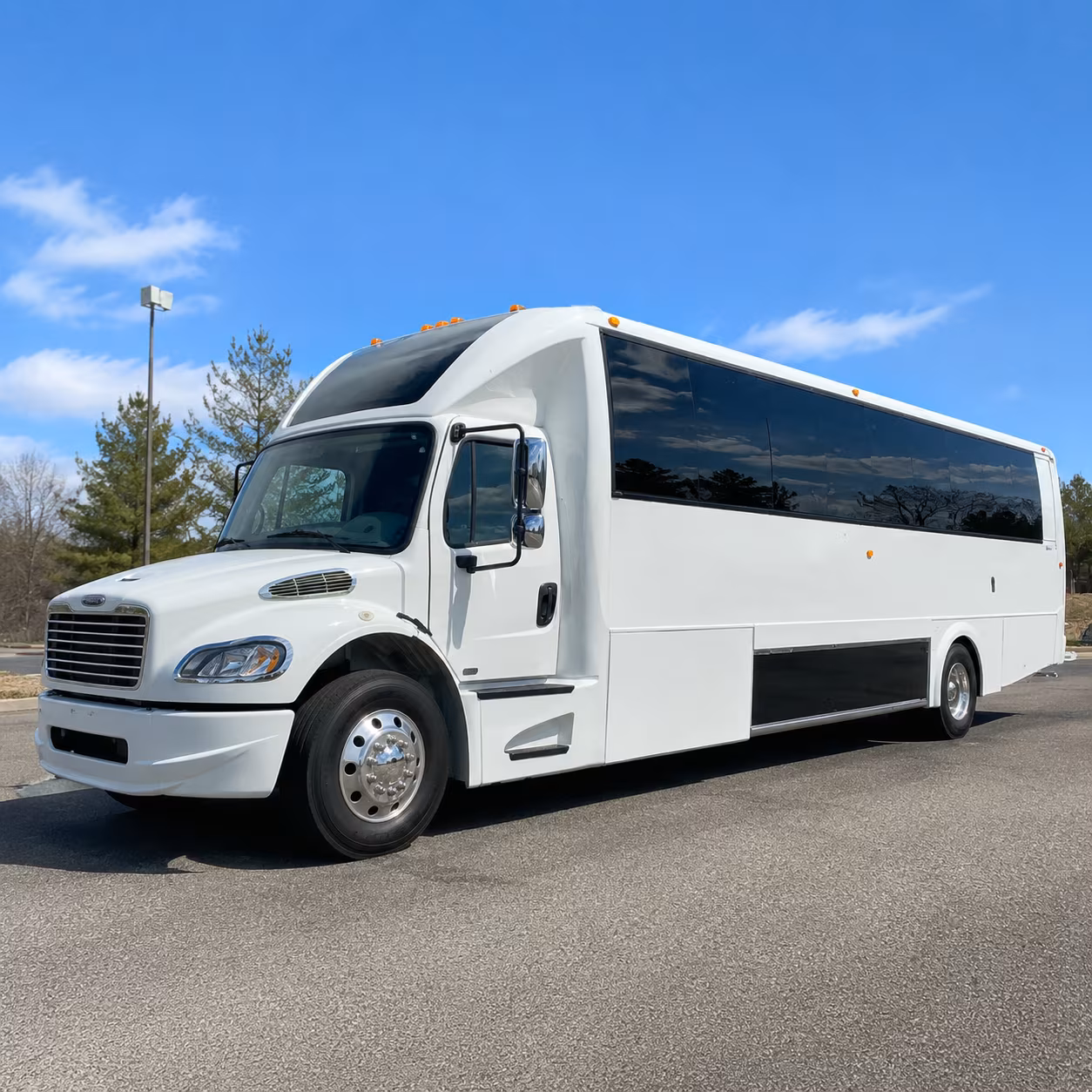 salem birthday party bus rental