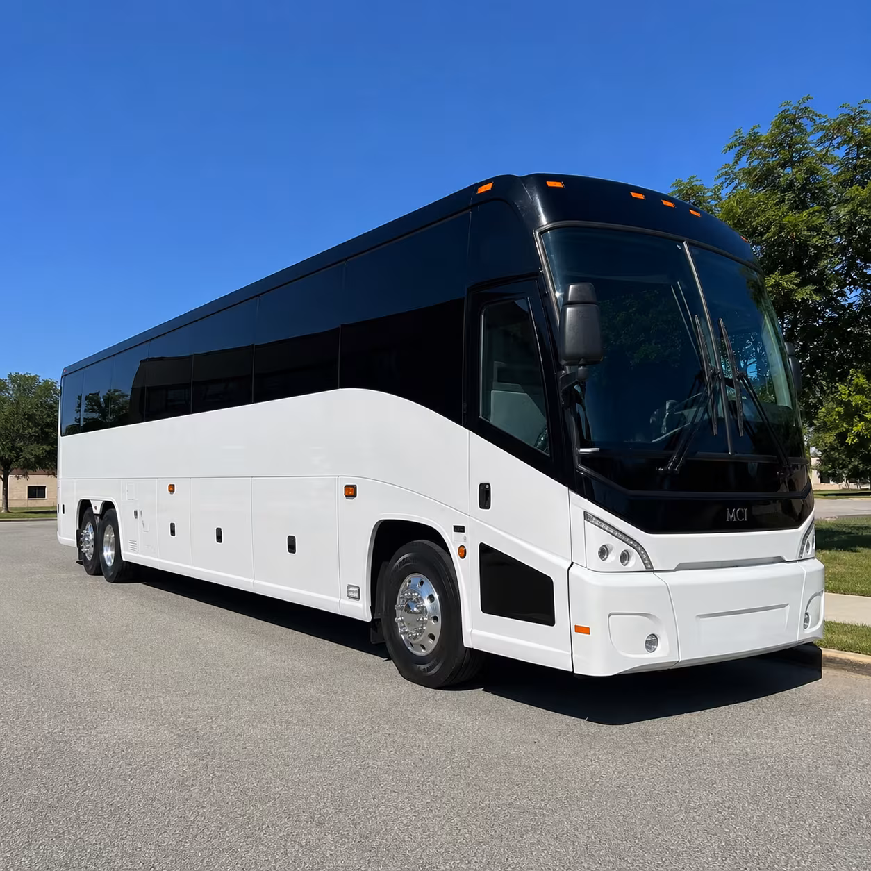 salem charter bus rental fleet