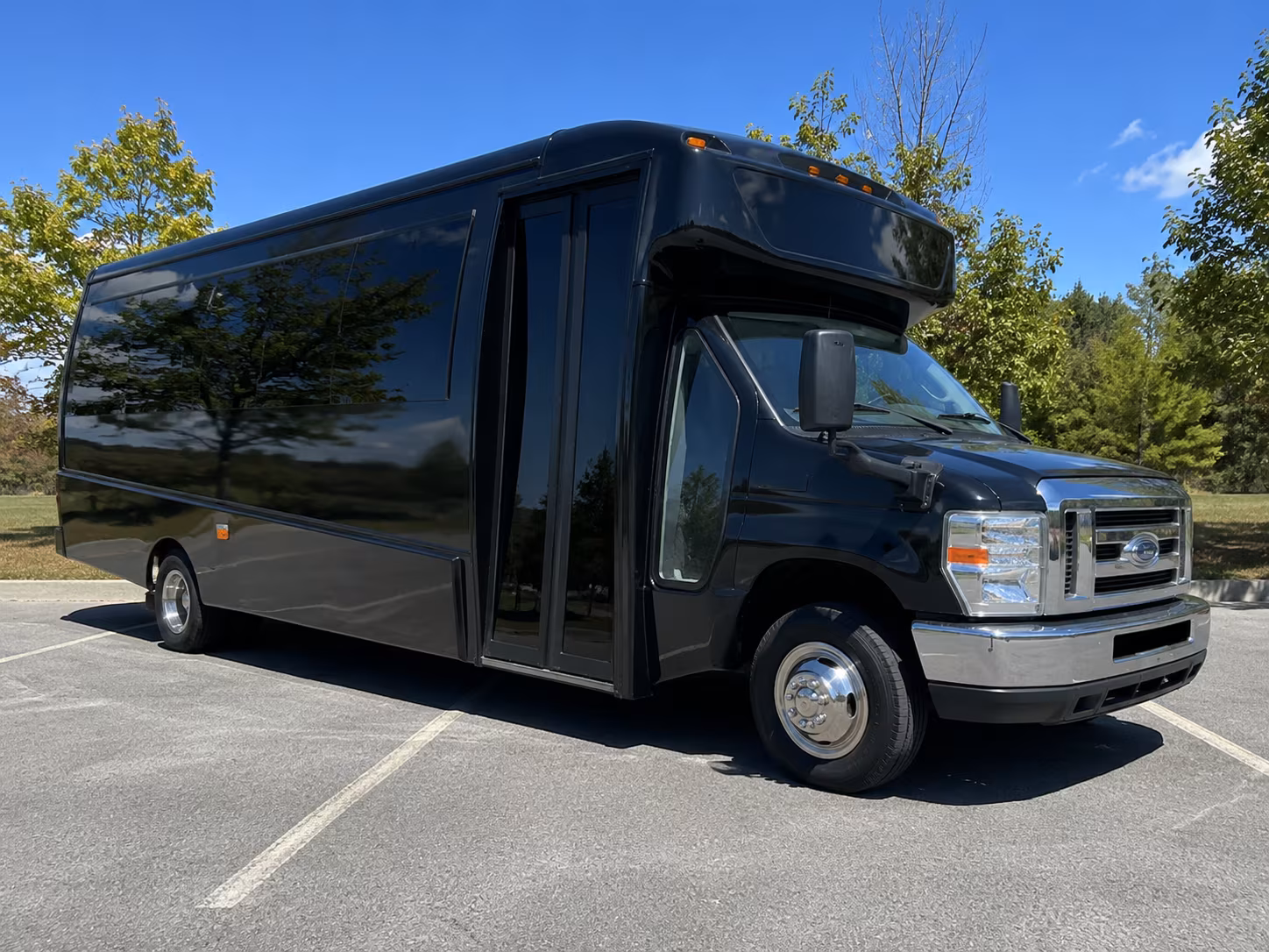 salem concert transportation