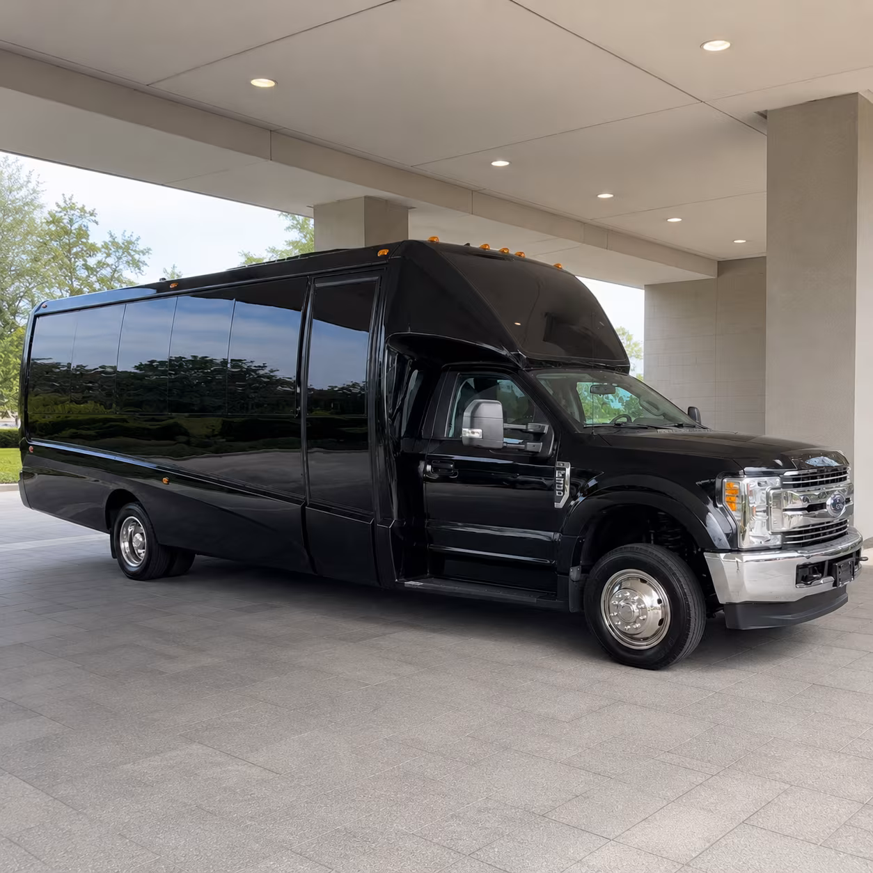salem corporate party bus rental