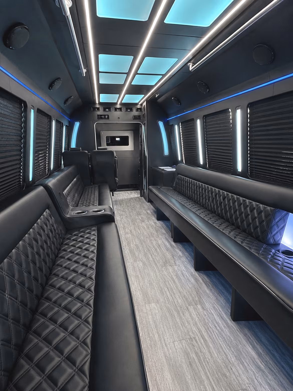 salem night out party bus rental