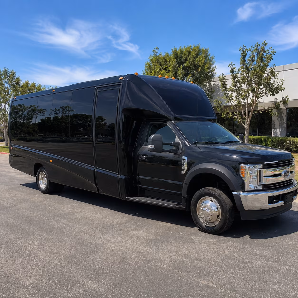 salem party bus booking step 1