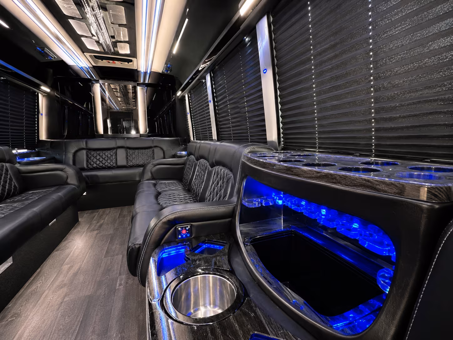 salem party bus rental gallery