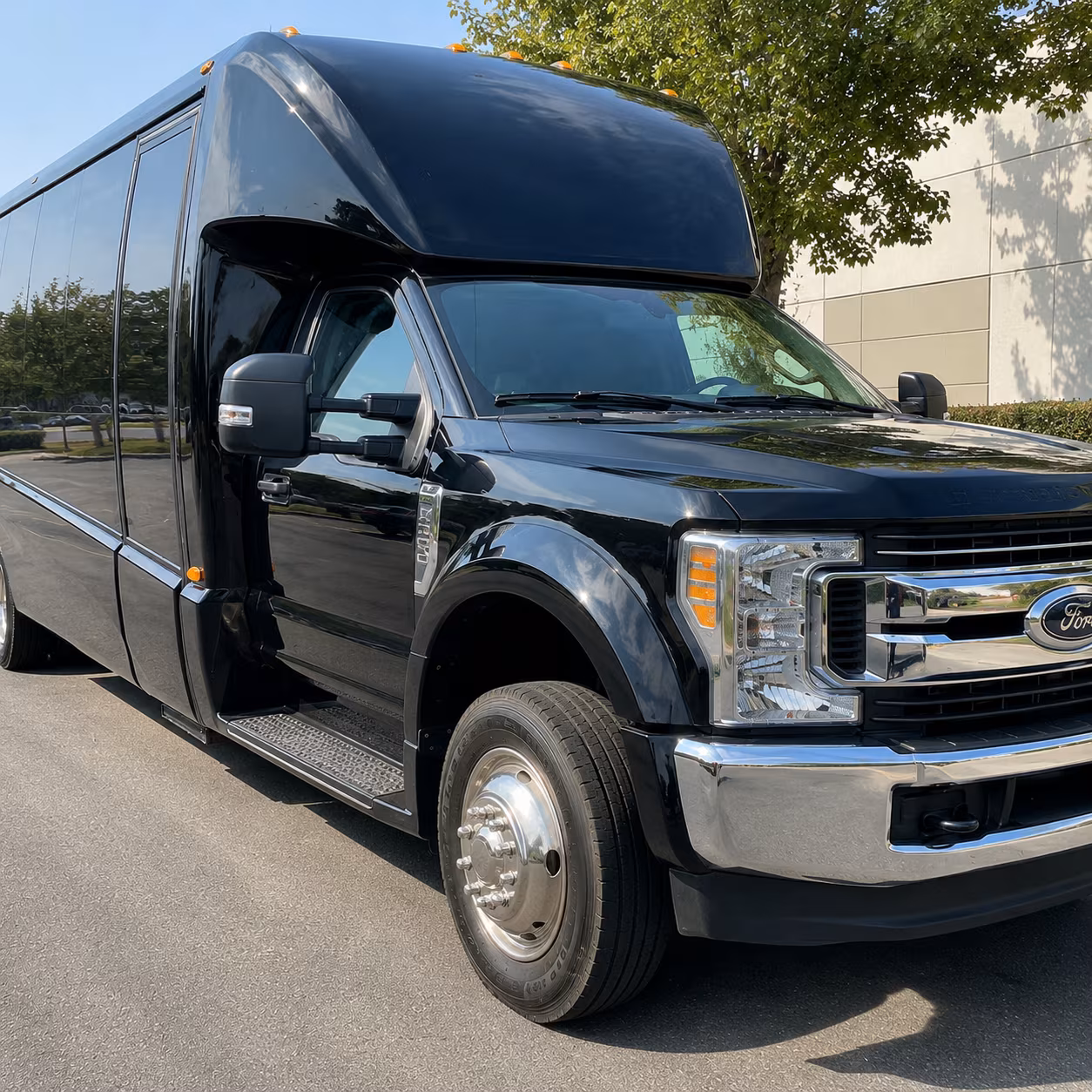 Salem Private Event Transportation