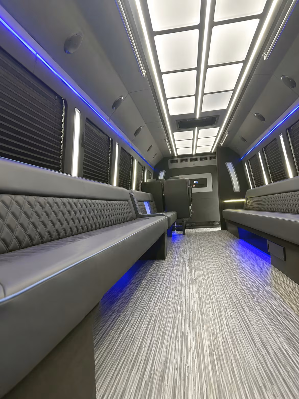salem prom party bus rental