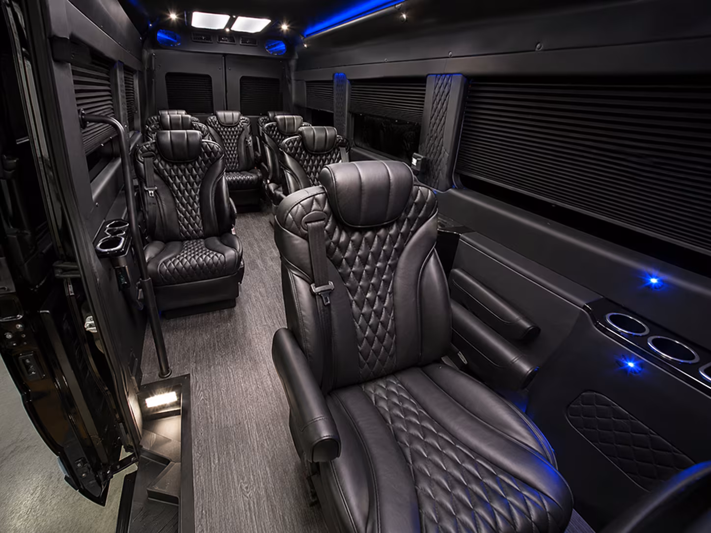 salem prom transportation onboard seating