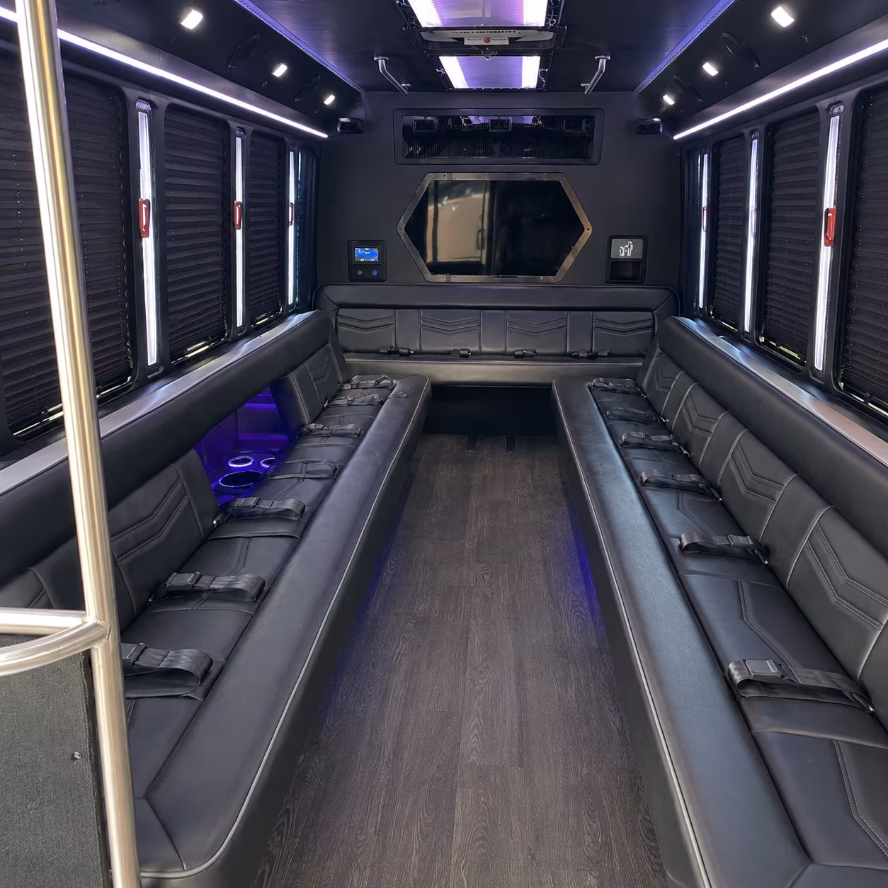 salem prom transportation