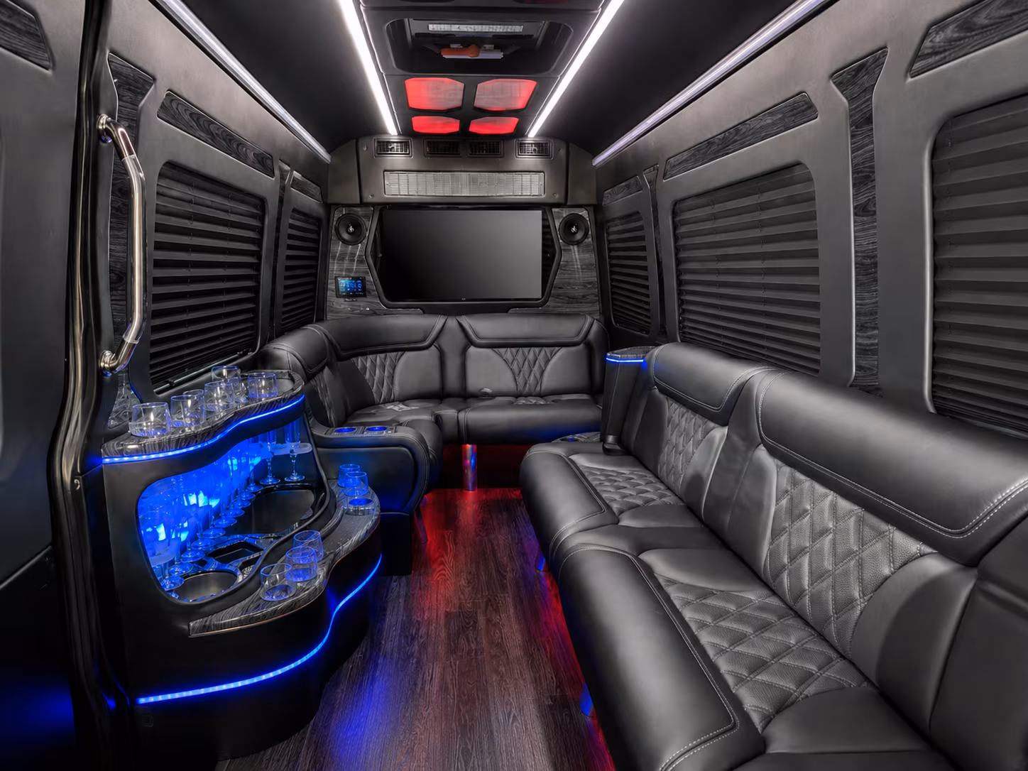 salem school event transportation onboard seating