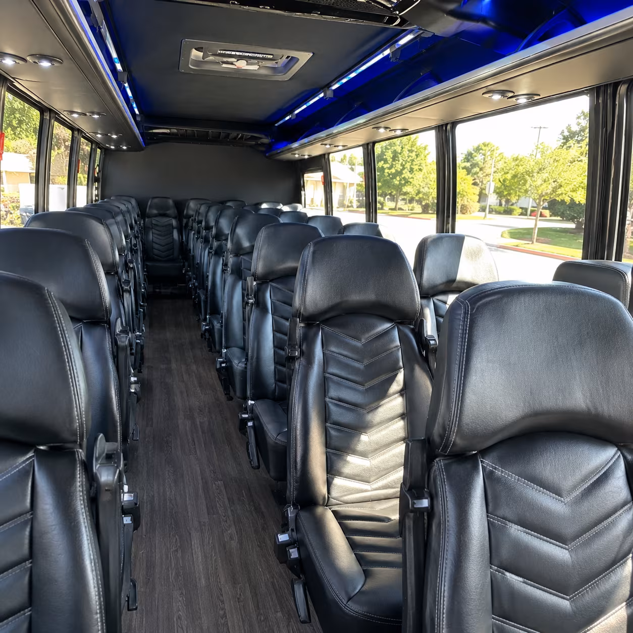 Salem School Event Transportation