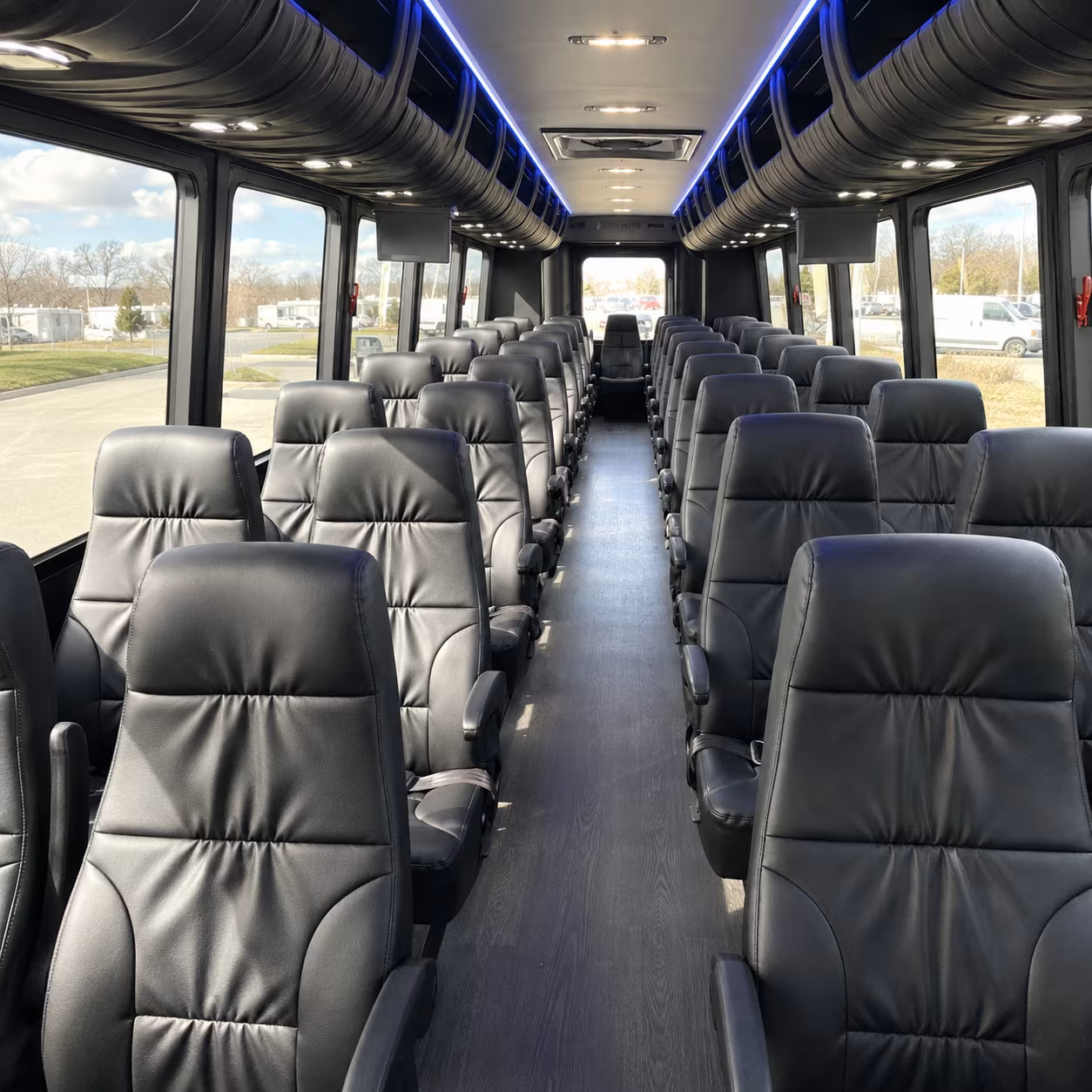 salem wedding transportation