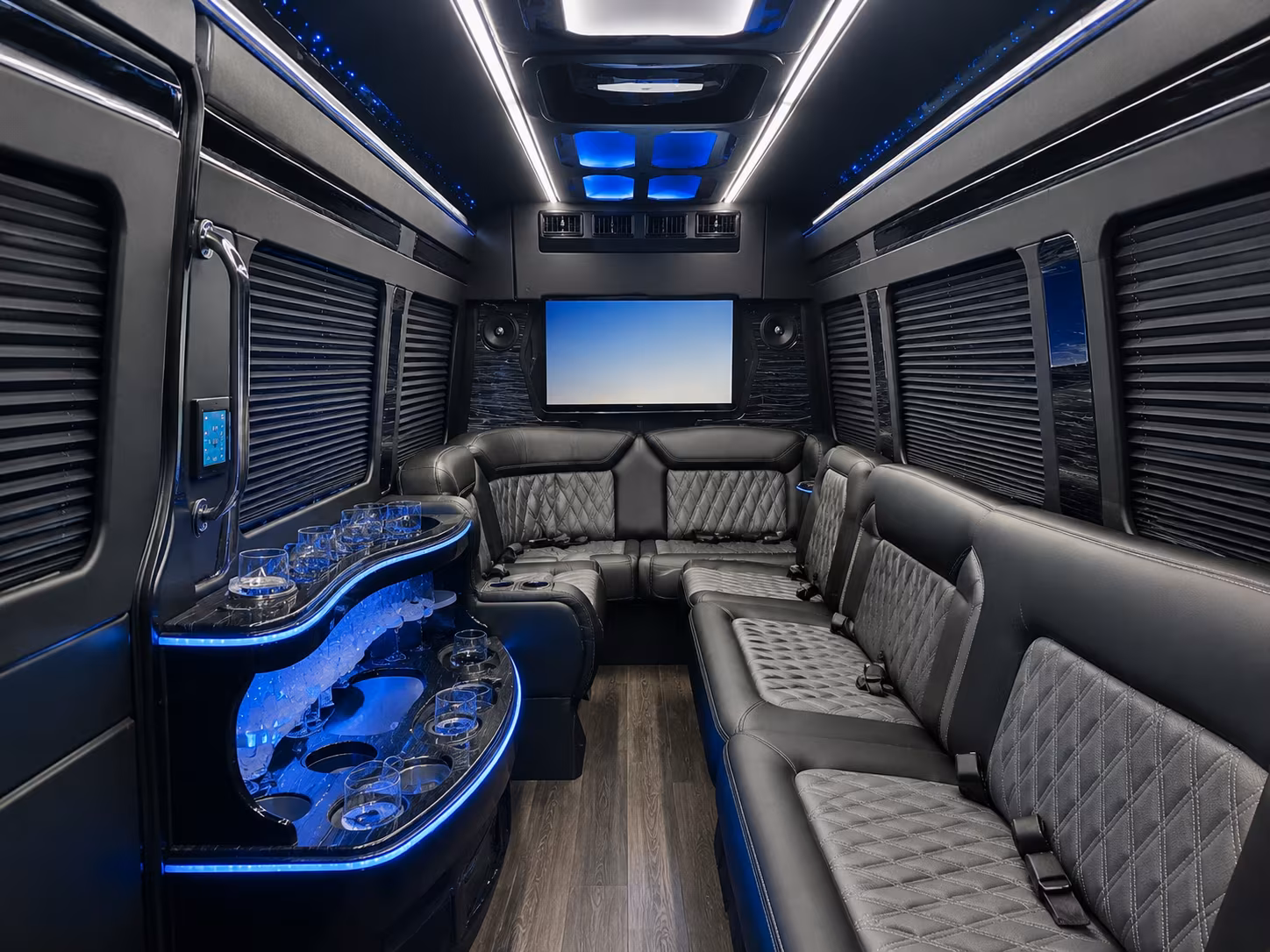 senior ministry and accessibility buses for salem churches