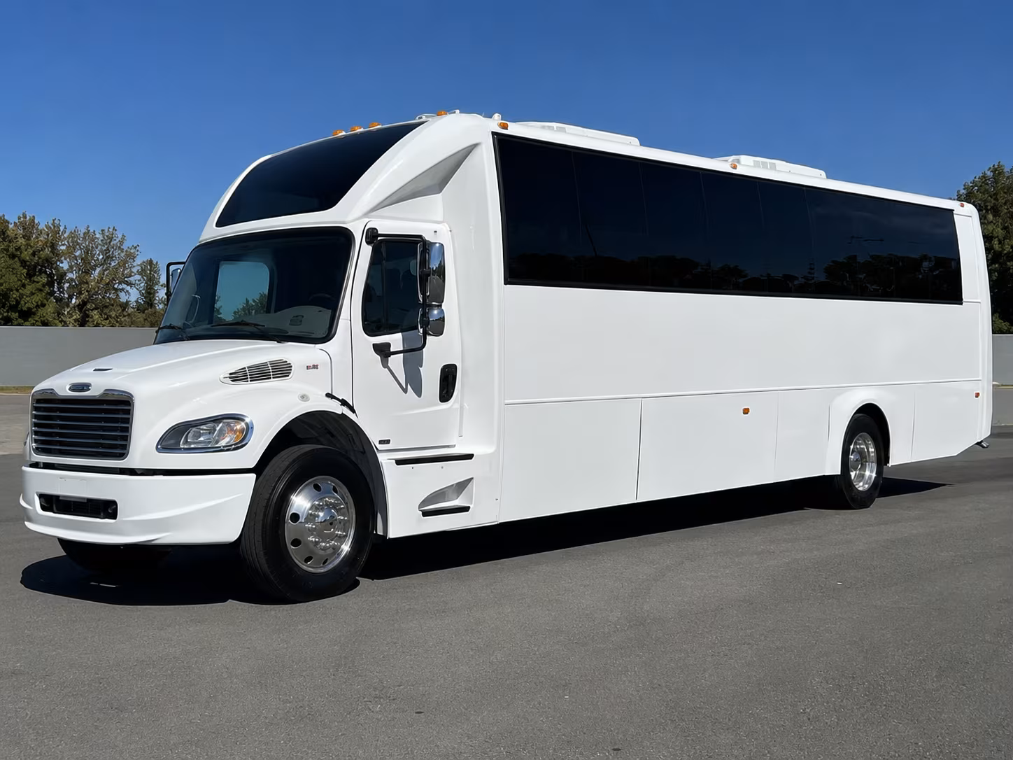 spirit mountain casino party bus rental