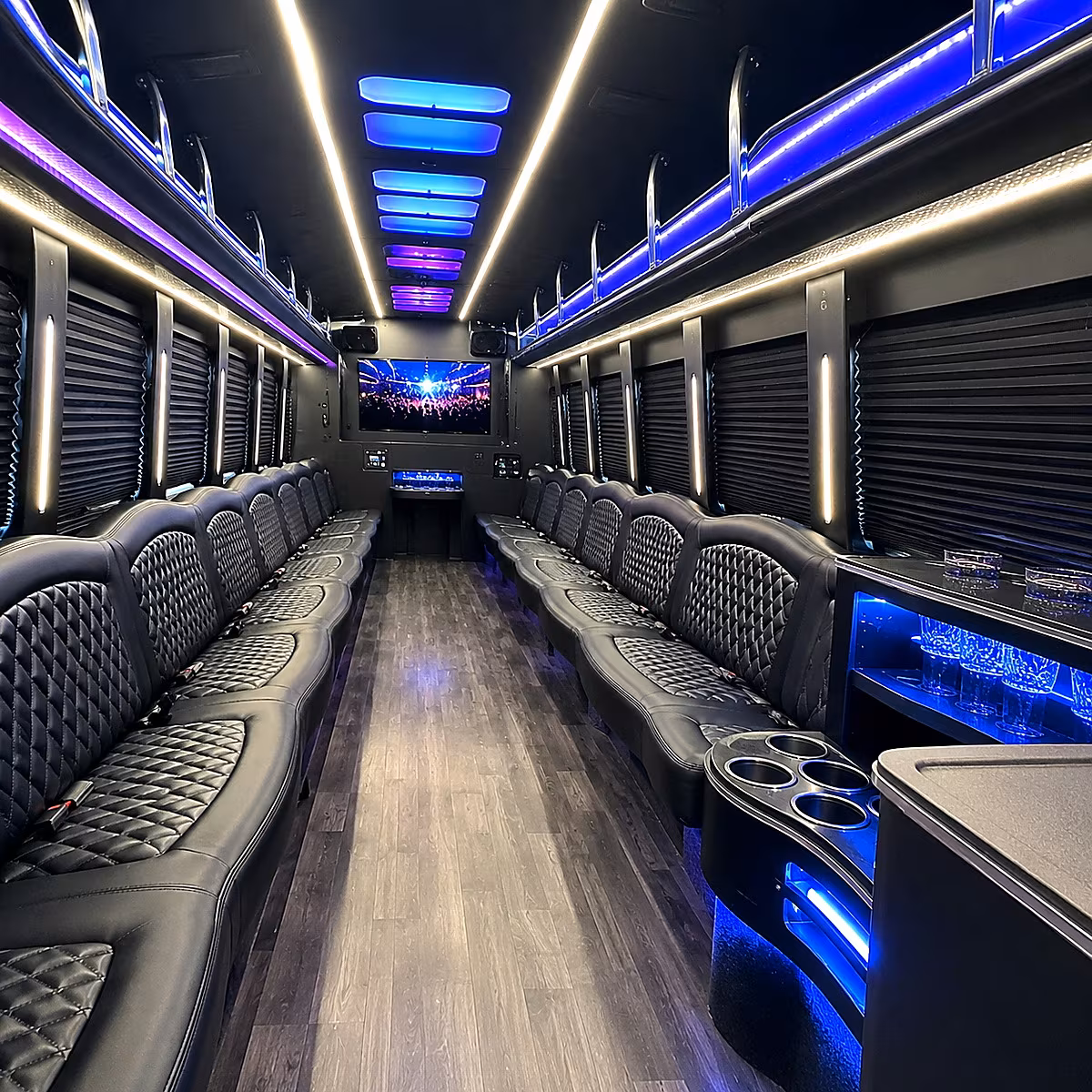 willamette valley wine tour party bus rental
